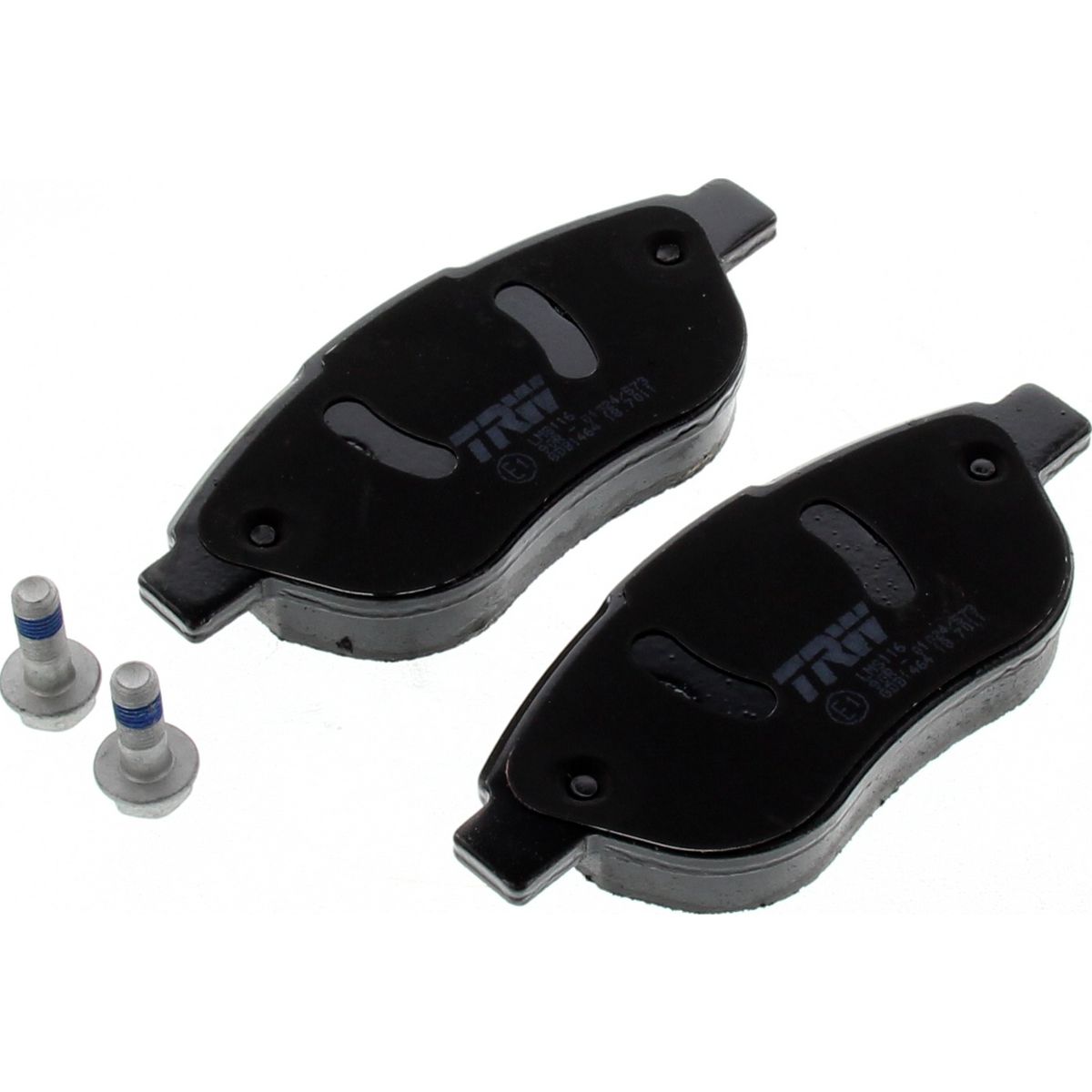 TRW Cotec Brake Pad Set Rear GDB1464