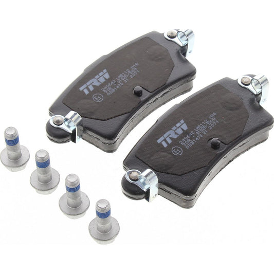 TRW Cotec Brake Pad Set GDB1470