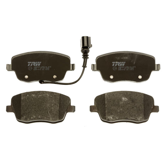 TRW Cotec Brake Pad Set Front GDB1472