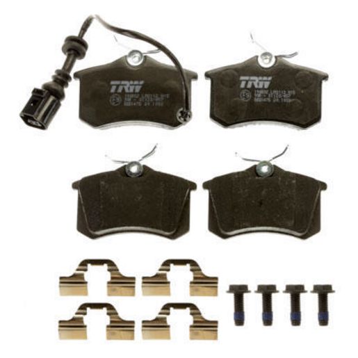 TRW Cotec Brake Pad Set With Sensor GDB1475