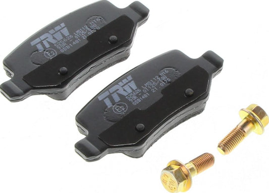 TRW Cotec Brake Pad Set Rear GDB1481