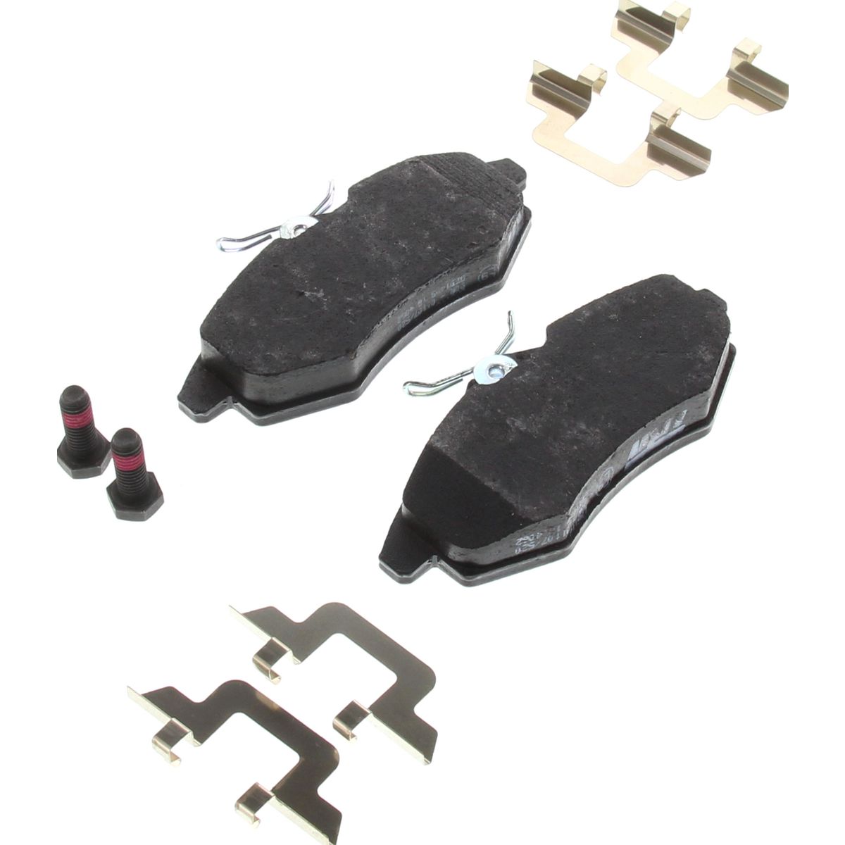 TRW Cotec Brake Pad Set Front GDB1495