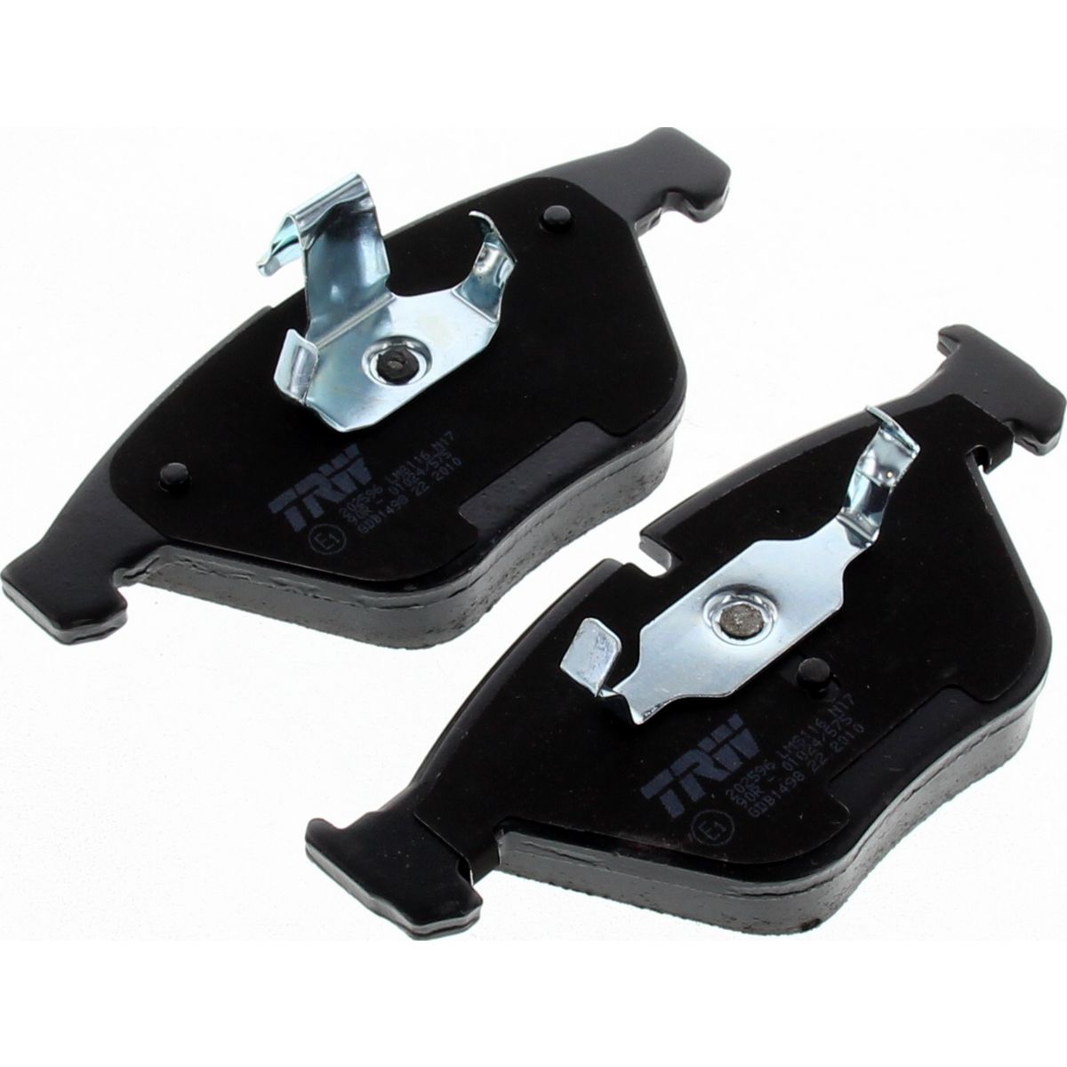 TRW Cotec Brake Pad Set Front GDB1498