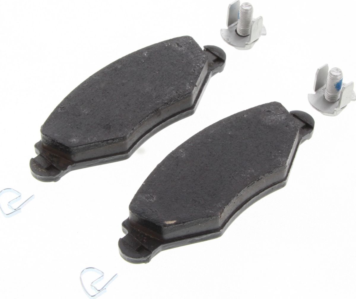 TRW Cotec Brake Pad Set Front GDB1500
