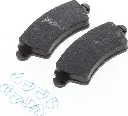 TRW Cotec Brake Pad Set Rear GDB1501
