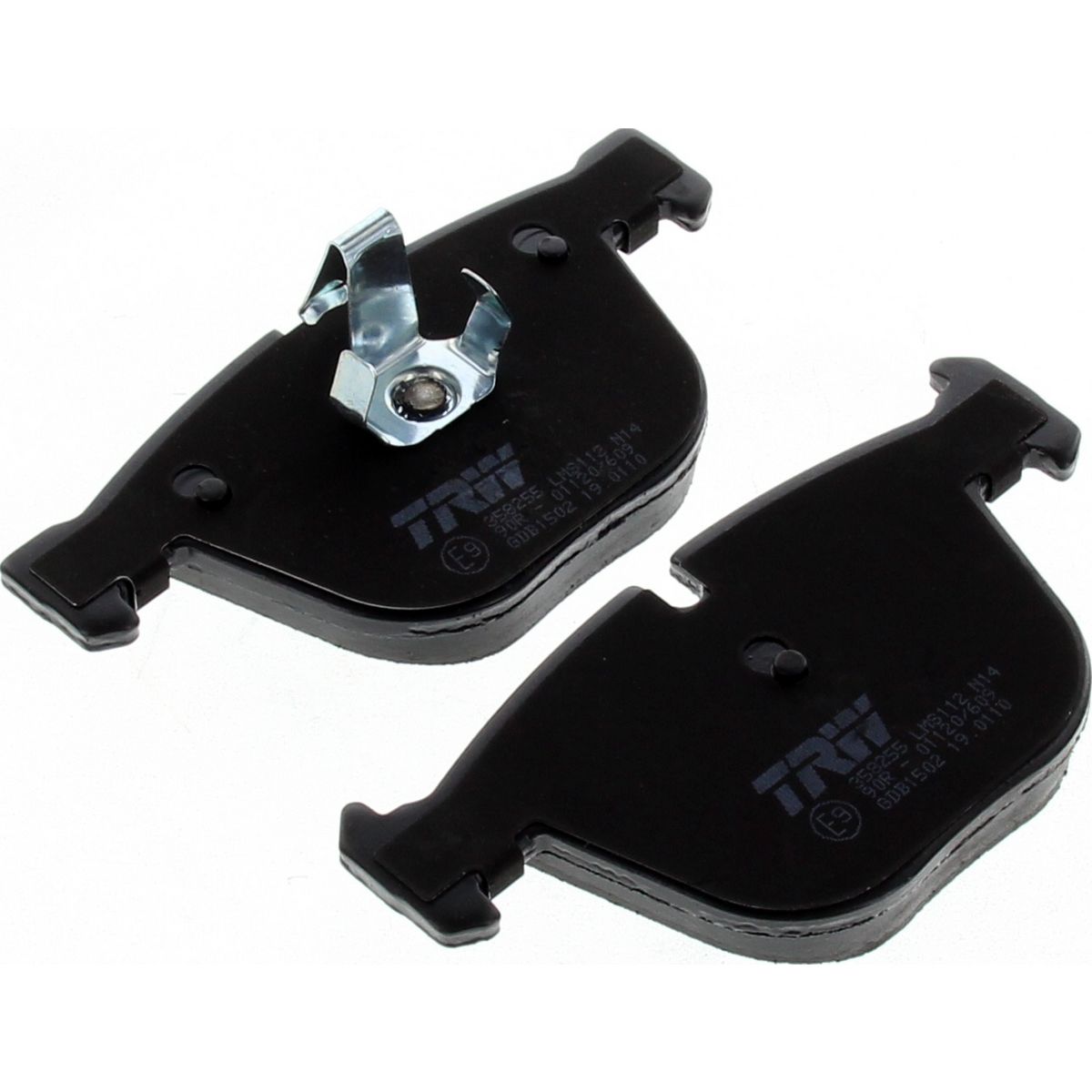 TRW Cotec Brake Pad Set Rear GDB1502