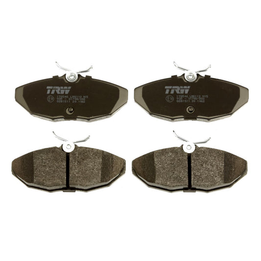 TRW Cotec Brake Pad Set Rear GDB1511