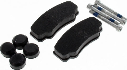 TRW Cotec Brake Pad Set Rear GDB1521