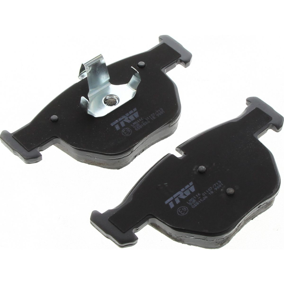 TRW Cotec Brake Pad Set GDB1526