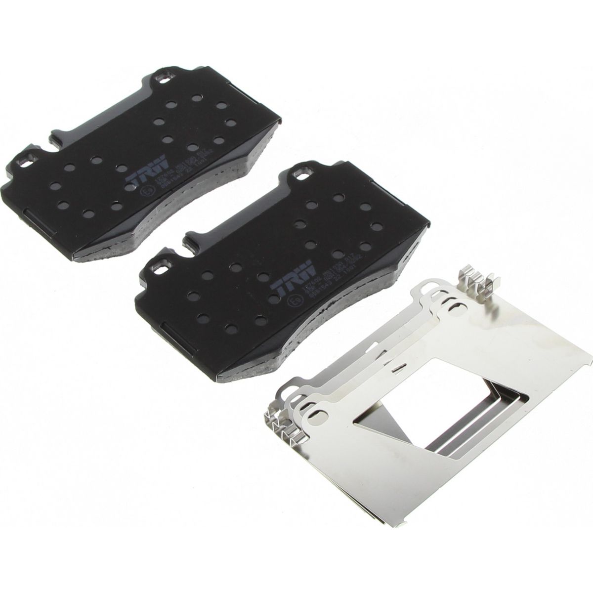 TRW Cotec Brake Pad Set GDB1543
