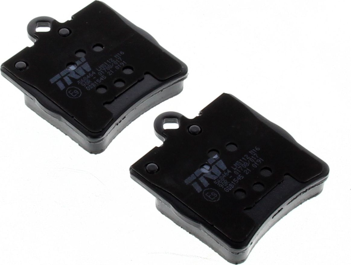 TRW Brake Pad Set GDB1545