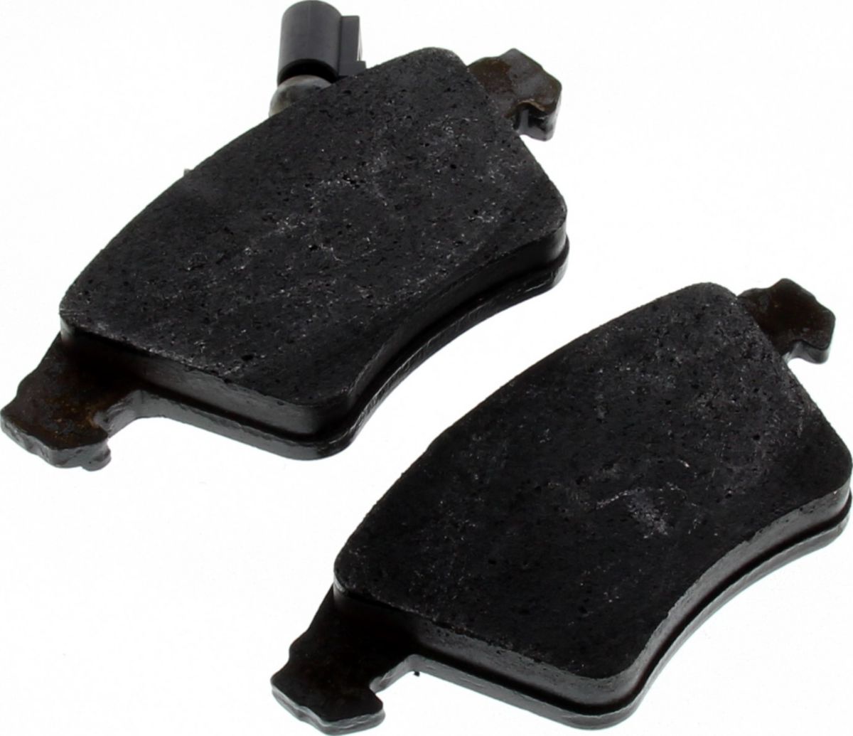 TRW Brake Pad Set With Sensor GDB1556
