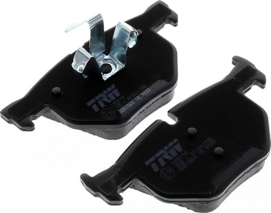 TRW Cotec Brake Pad Set Rear GDB1560