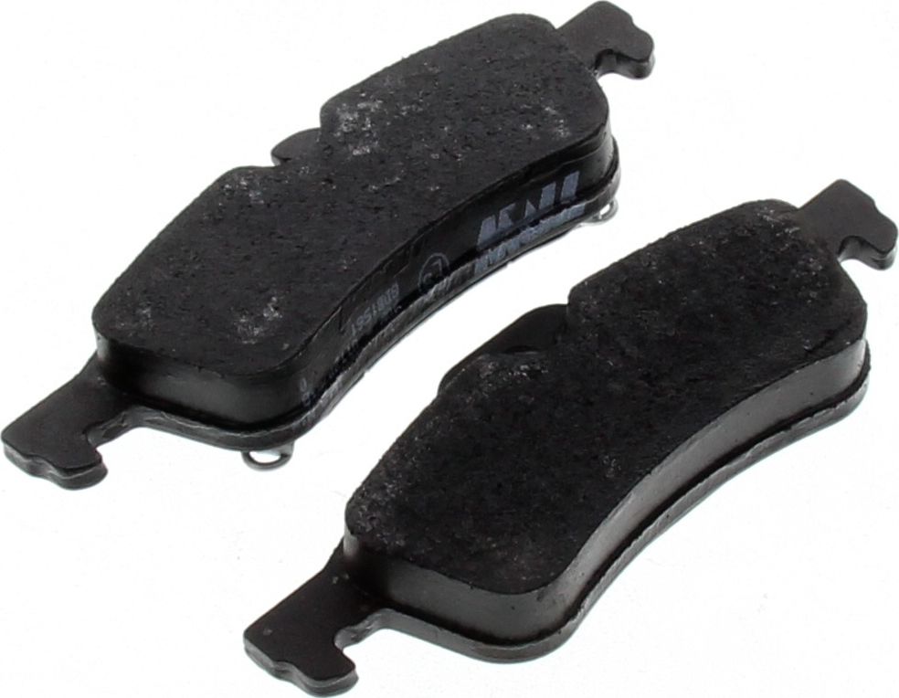 TRW Cotec Brake Pad Set GDB1561