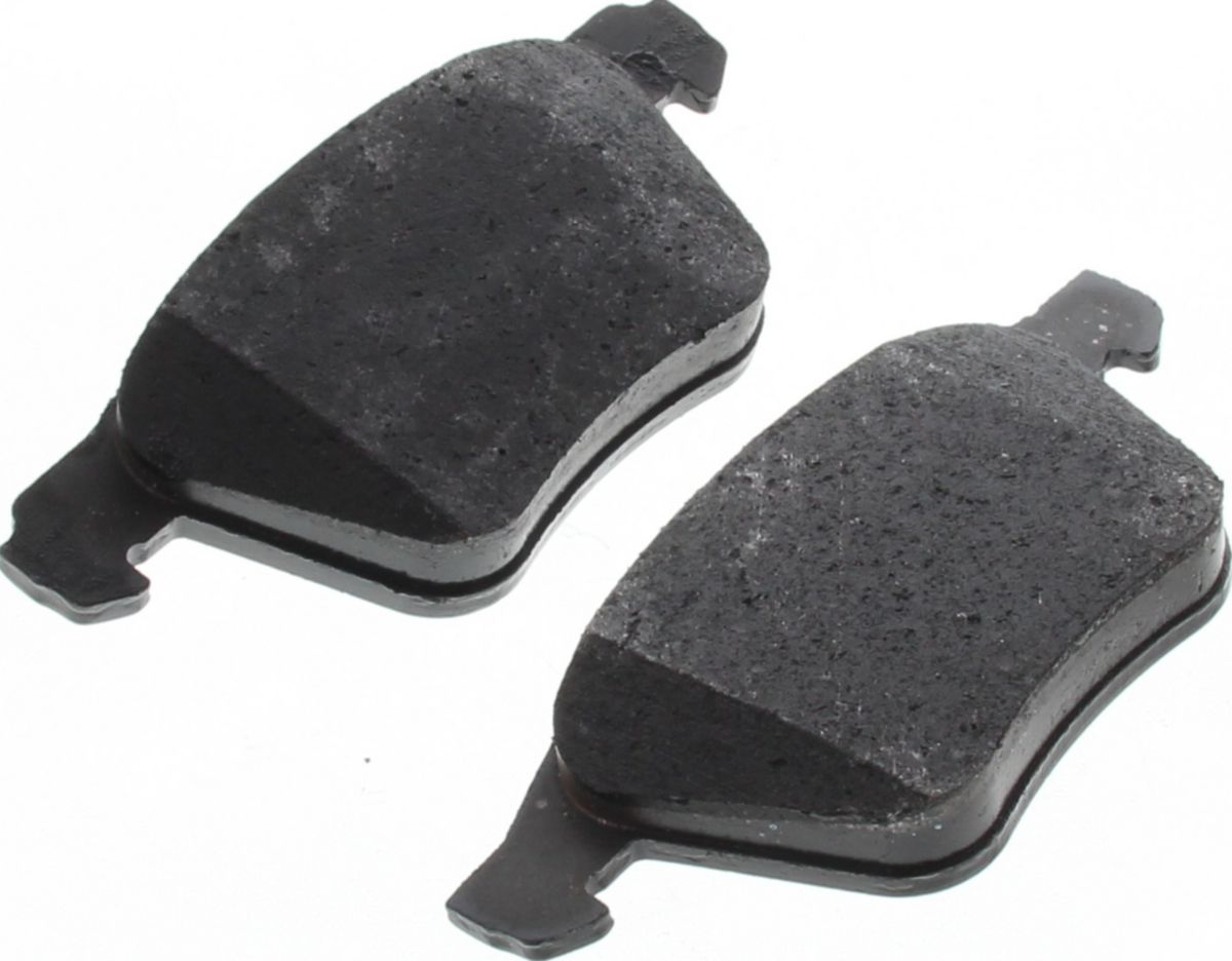 TRW Cotec Brake Pad Set Front GDB1565