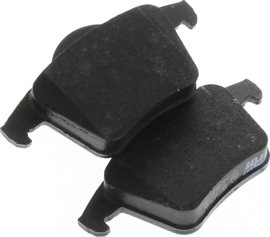 TRW Cotec Brake Pad Set Rear GDB1566