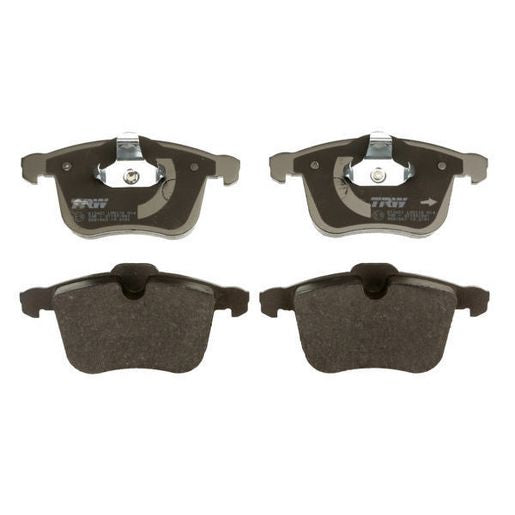 TRW Cotec Brake Pad Set Front GDB1567