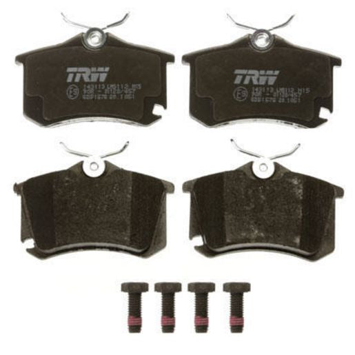 TRW Cotec Brake Pad Set Rear GDB1578