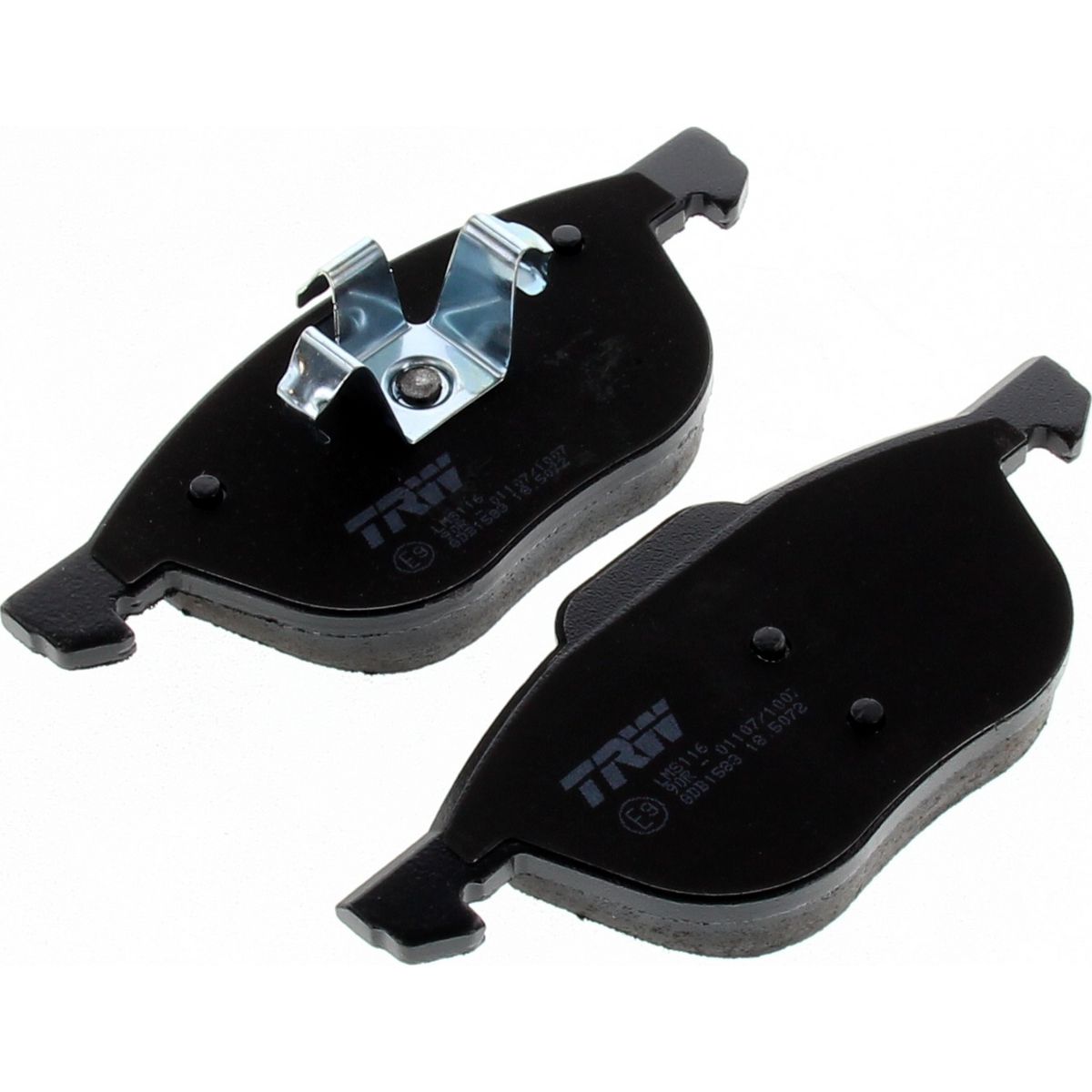 TRW Cotec Brake Pad Set GDB1583