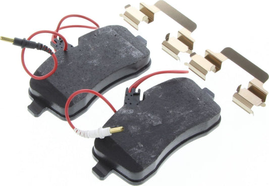 TRW Cotec Brake Pad Set Front GDB1594