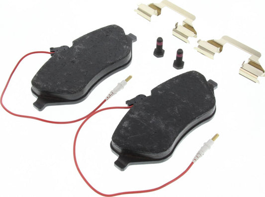 TRW Cotec Brake Pad Set Front GDB1595