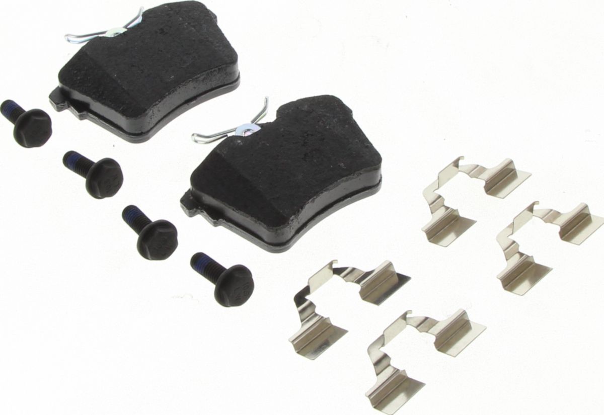 TRW Cotec Brake Pad Set Rear GDB1596