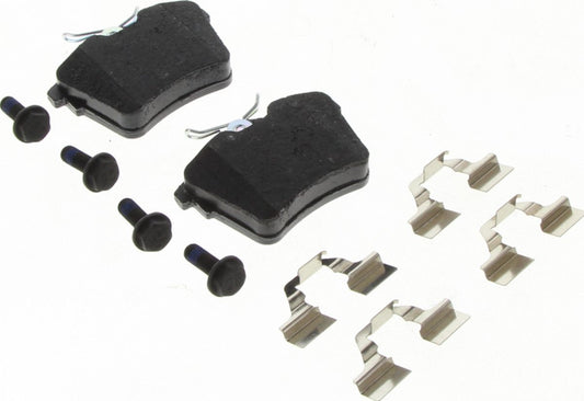TRW Cotec Brake Pad Set Rear GDB1596