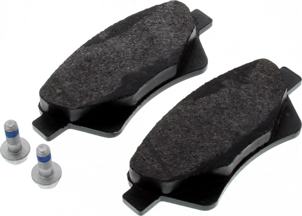 TRW Cotec Brake Pad Set Front GDB1597