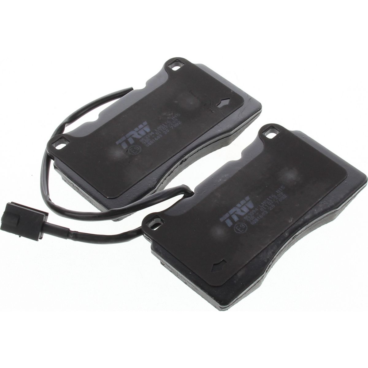 TRW Cotec Brake Pad Set Front GDB1603