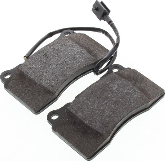 TRW Cotec Brake Pad Set Front GDB1603