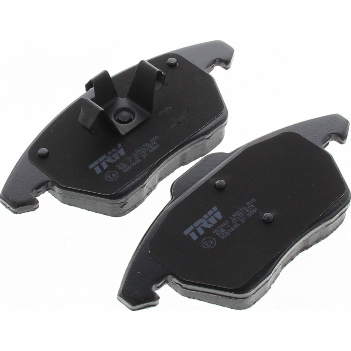 TRW Cotec Brake Pad Set GDB1605