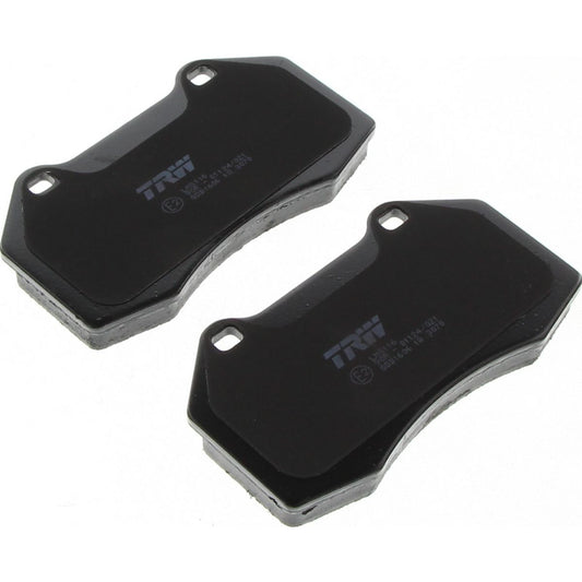 TRW Cotec Brake Pad Set GDB1606