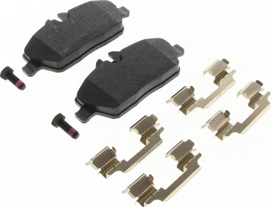 TRW Cotec Brake Pad Set Front GDB1611