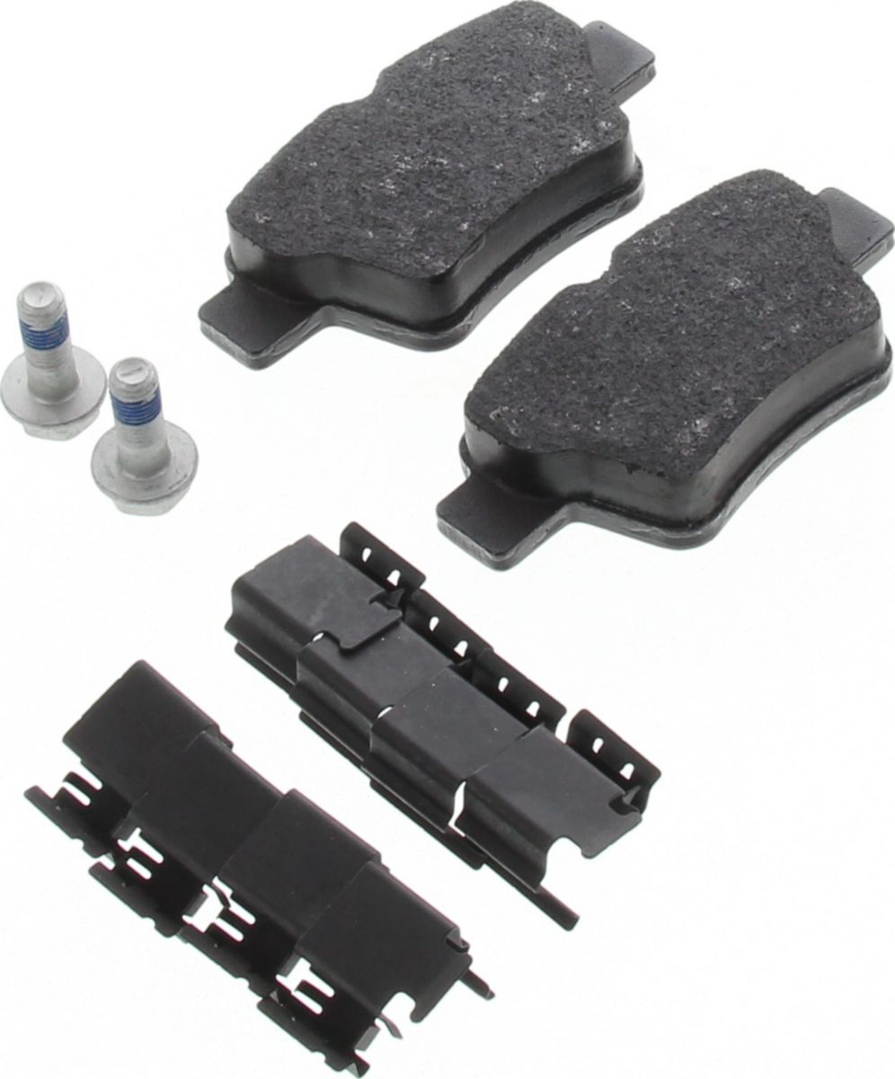 TRW Cotec Brake Pad Set GDB1620