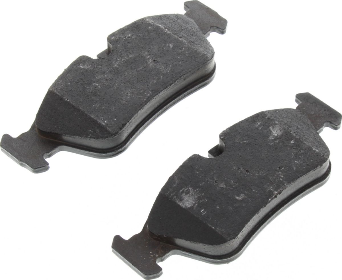 TRW Cotec Brake Pad Set Front GDB1625