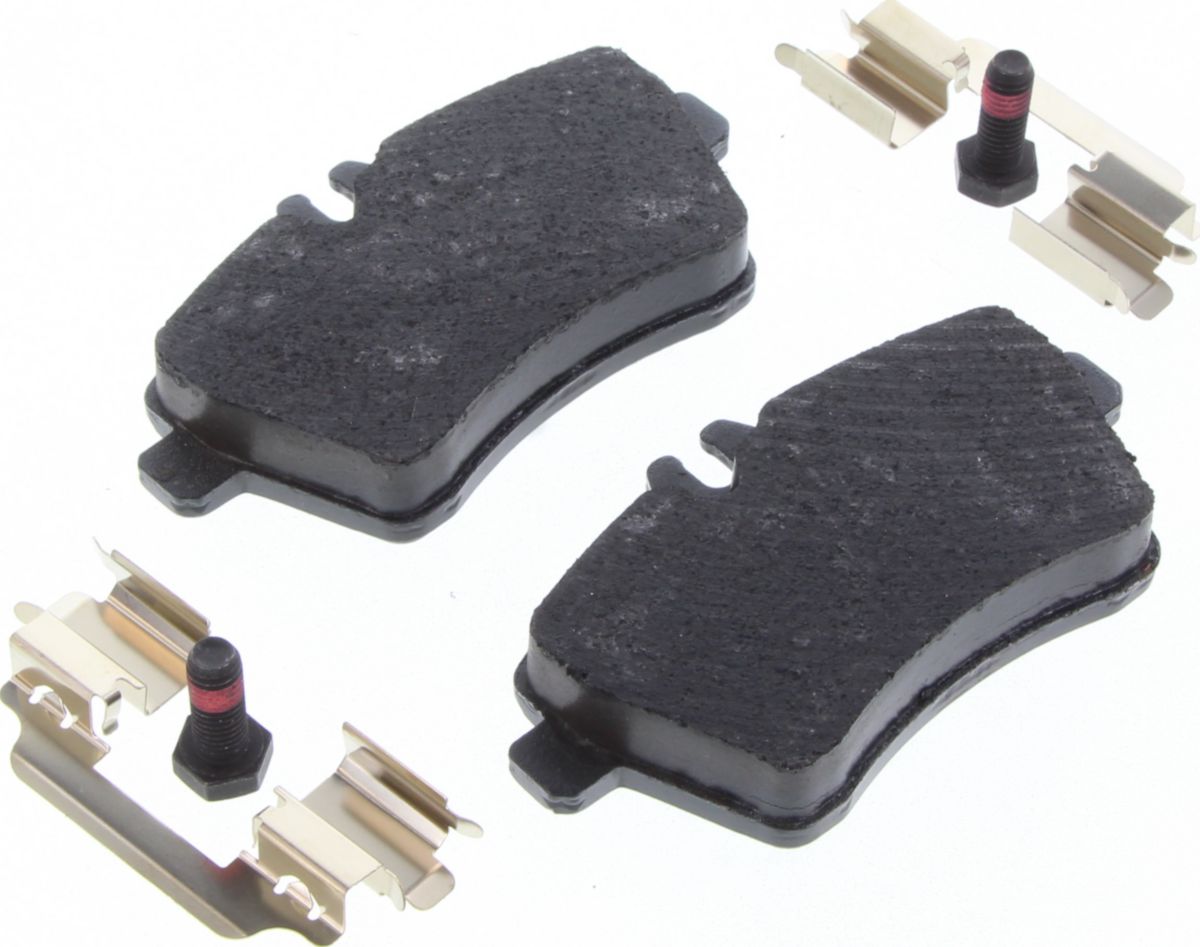 TRW Cotec Brake Pad Set Front GDB1630