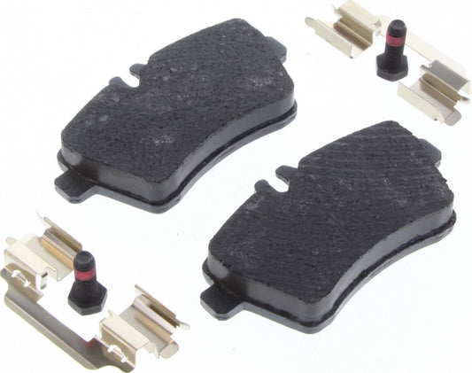 TRW Cotec Brake Pad Set Front GDB1630
