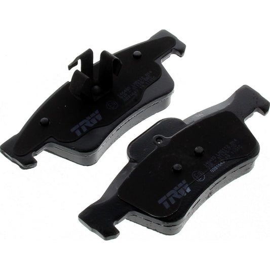 TRW Cotec Brake Pad Set Rear GDB1643