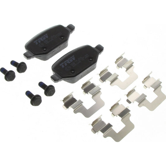 TRW Cotec Brake Pad Set GDB1646