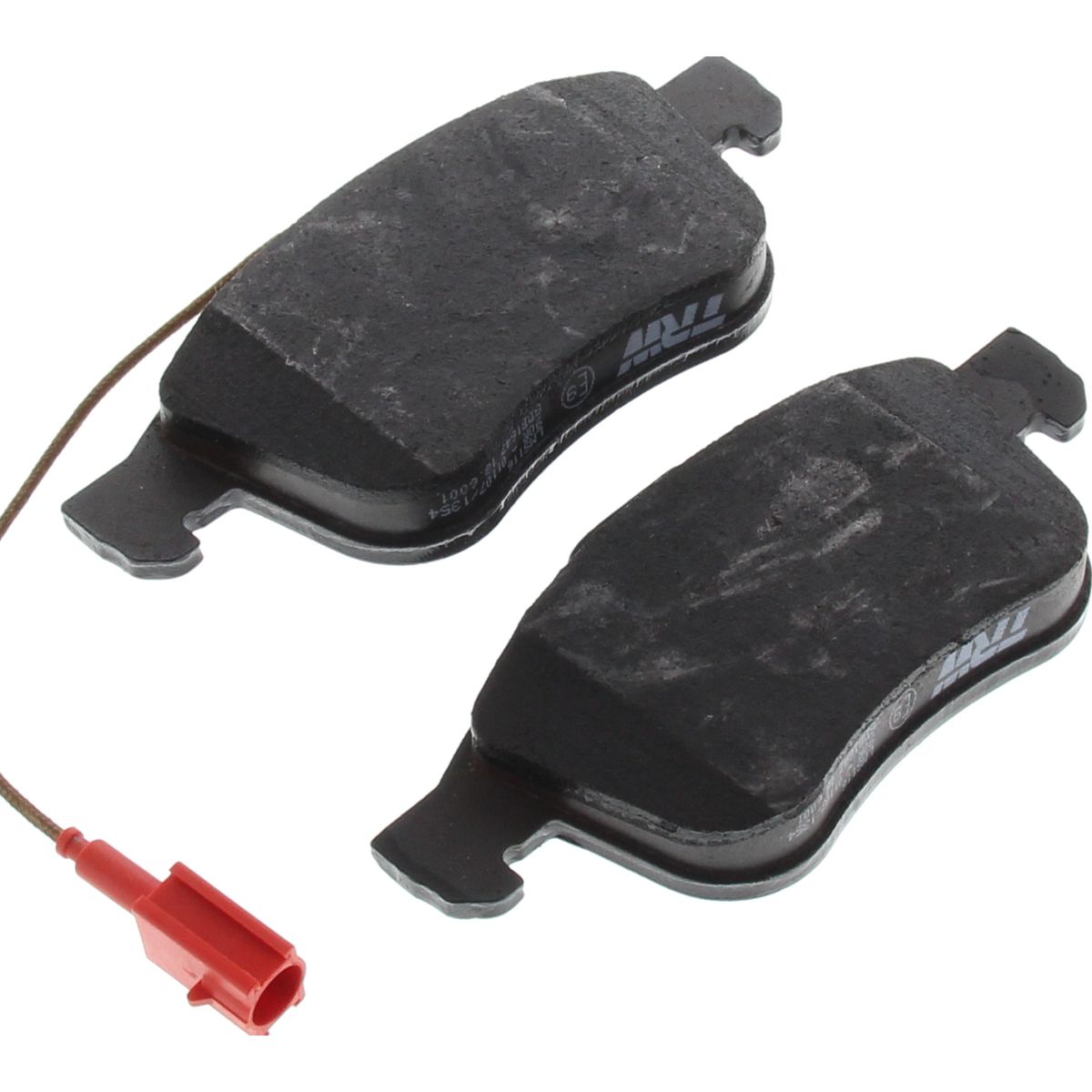 TRW Cotec Brake Pad Set GDB1647