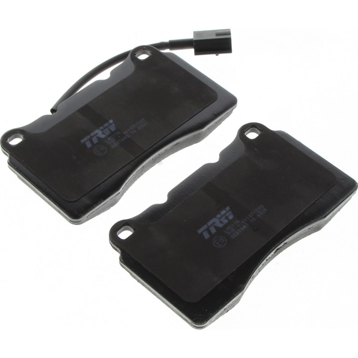 TRW Cotec Brake Pad Set GDB1648