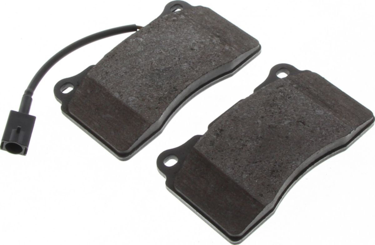 TRW Cotec Brake Pad Set GDB1648