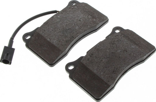 TRW Cotec Brake Pad Set GDB1648