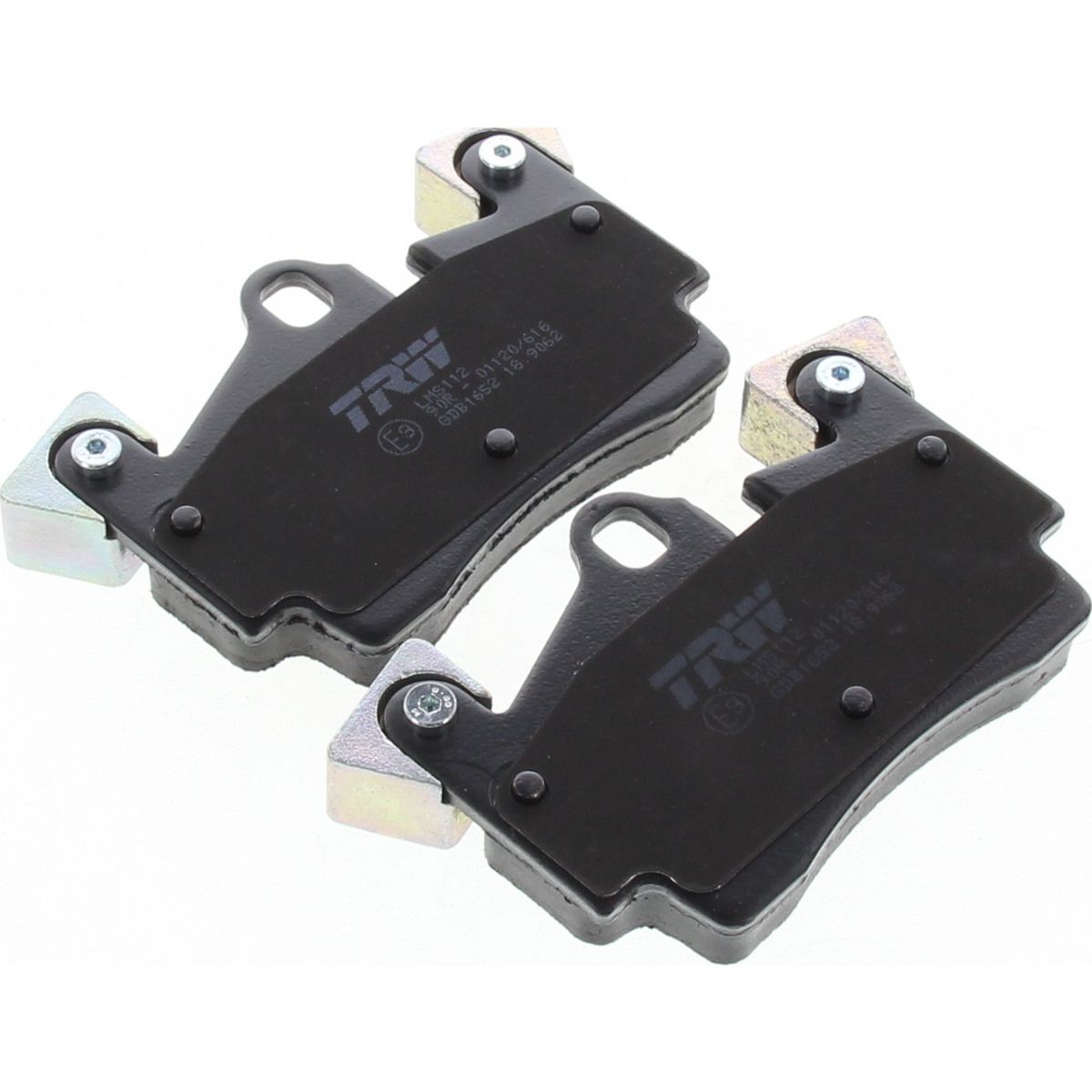 TRW Cotec Brake Pad Set GDB1652