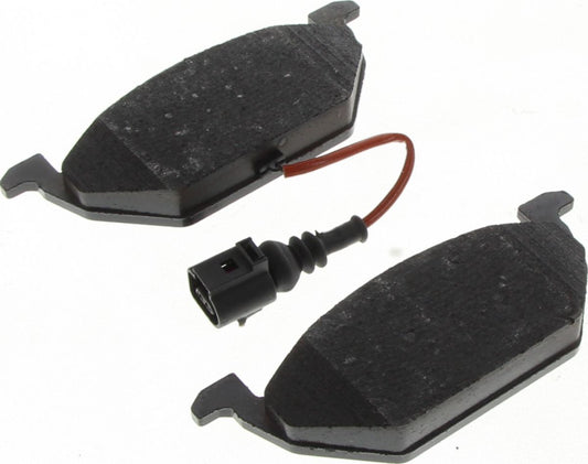 TRW Brake Pad Set With Sensor GDB1658