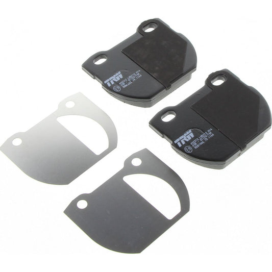 TRW Brake Pad Set GDB1666