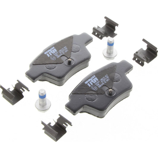 TRW Cotec Brake Pad Set Front GDB1678