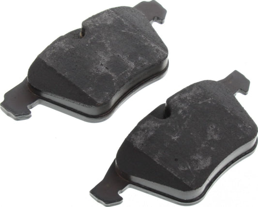 TRW Cotec Brake Pad Set Front GDB1684