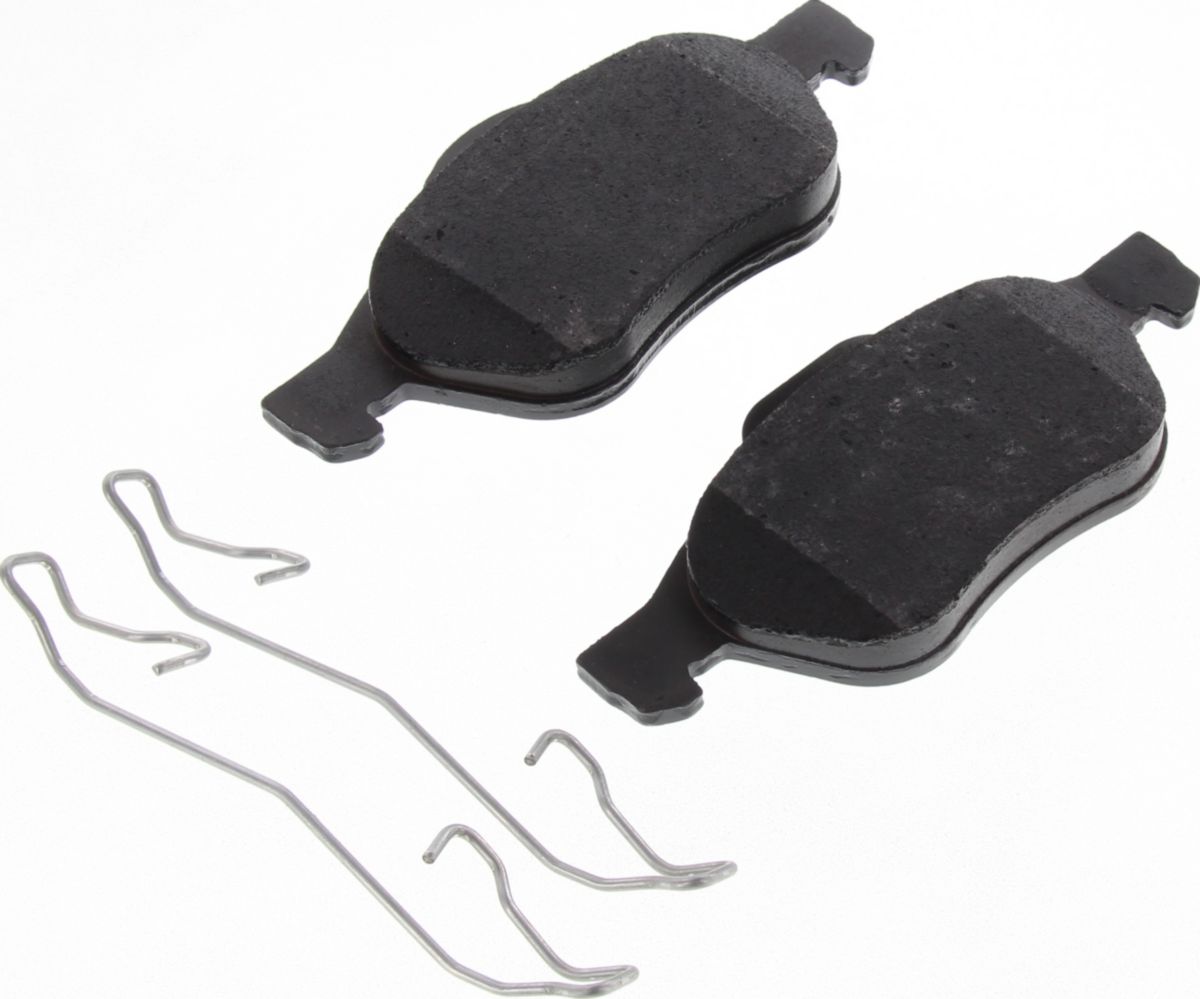 TRW Cotec Brake Pad Set Rear GDB1687
