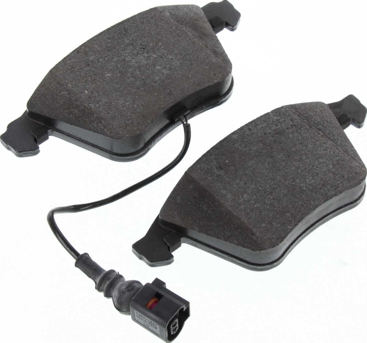 TRW Cotec Brake Pad Set Rear GDB1689